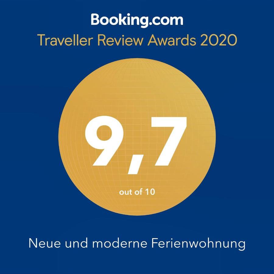 Neue Und Moderne Ferienwohnung Mülheim an der Ruhr Zewnętrze zdjęcie