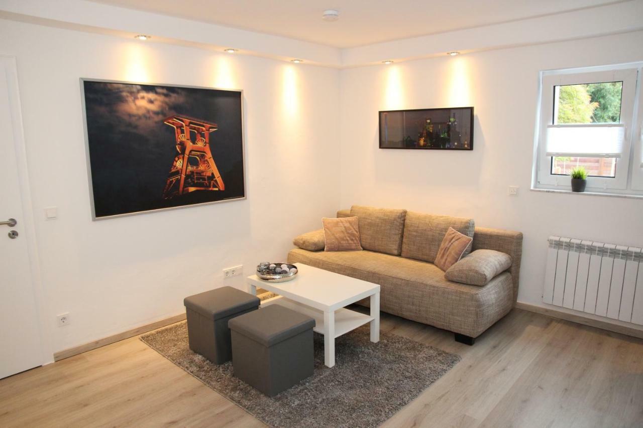 Neue Und Moderne Ferienwohnung Mülheim an der Ruhr Zewnętrze zdjęcie